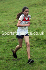 Girls under-13s, NECAA Junior Cross Country Relays, Thornley Farm, Peterlee, Saturday, December 12th. Photo: David T. Hewitson/Sports for All Pics